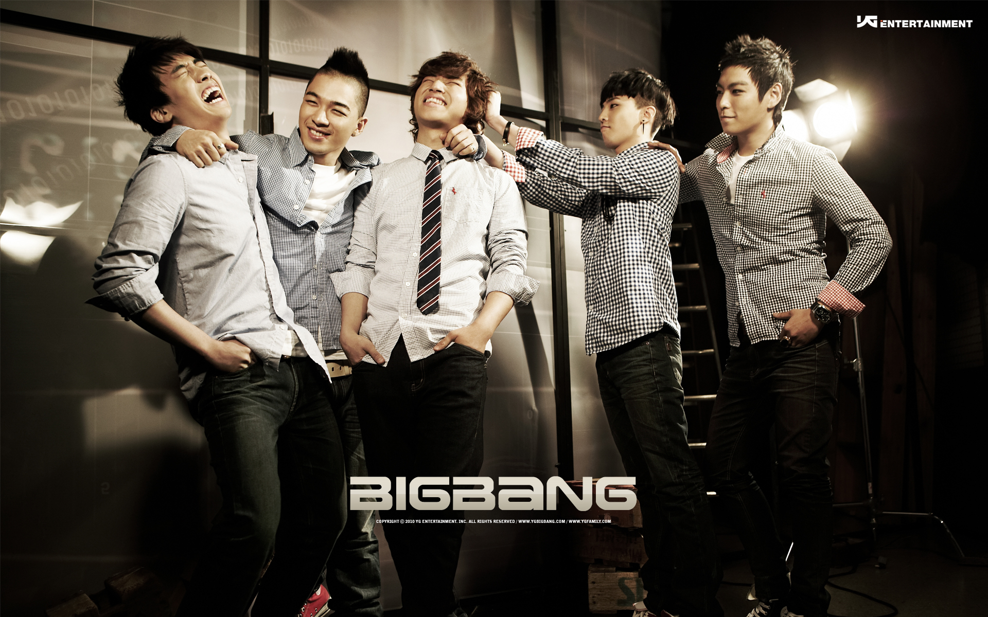 Big Bang 2015 Wallpapers