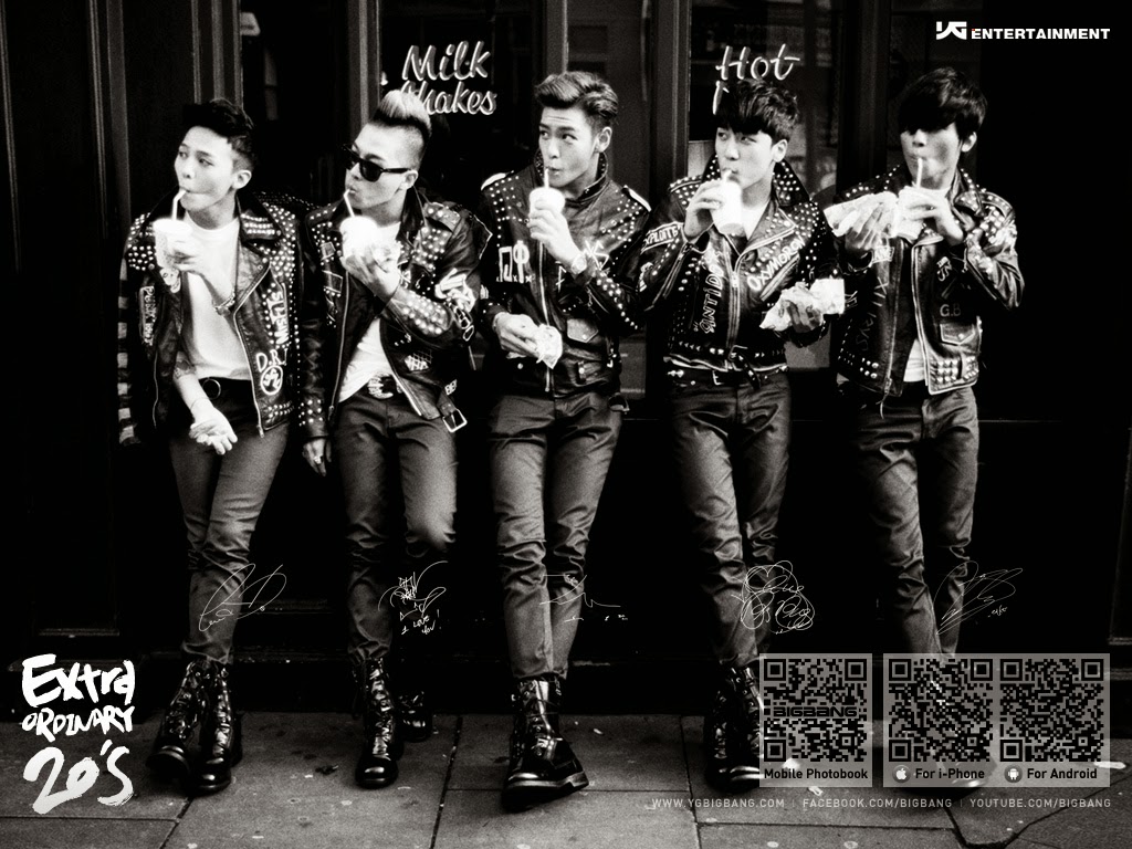 Big Bang 2015 Wallpapers