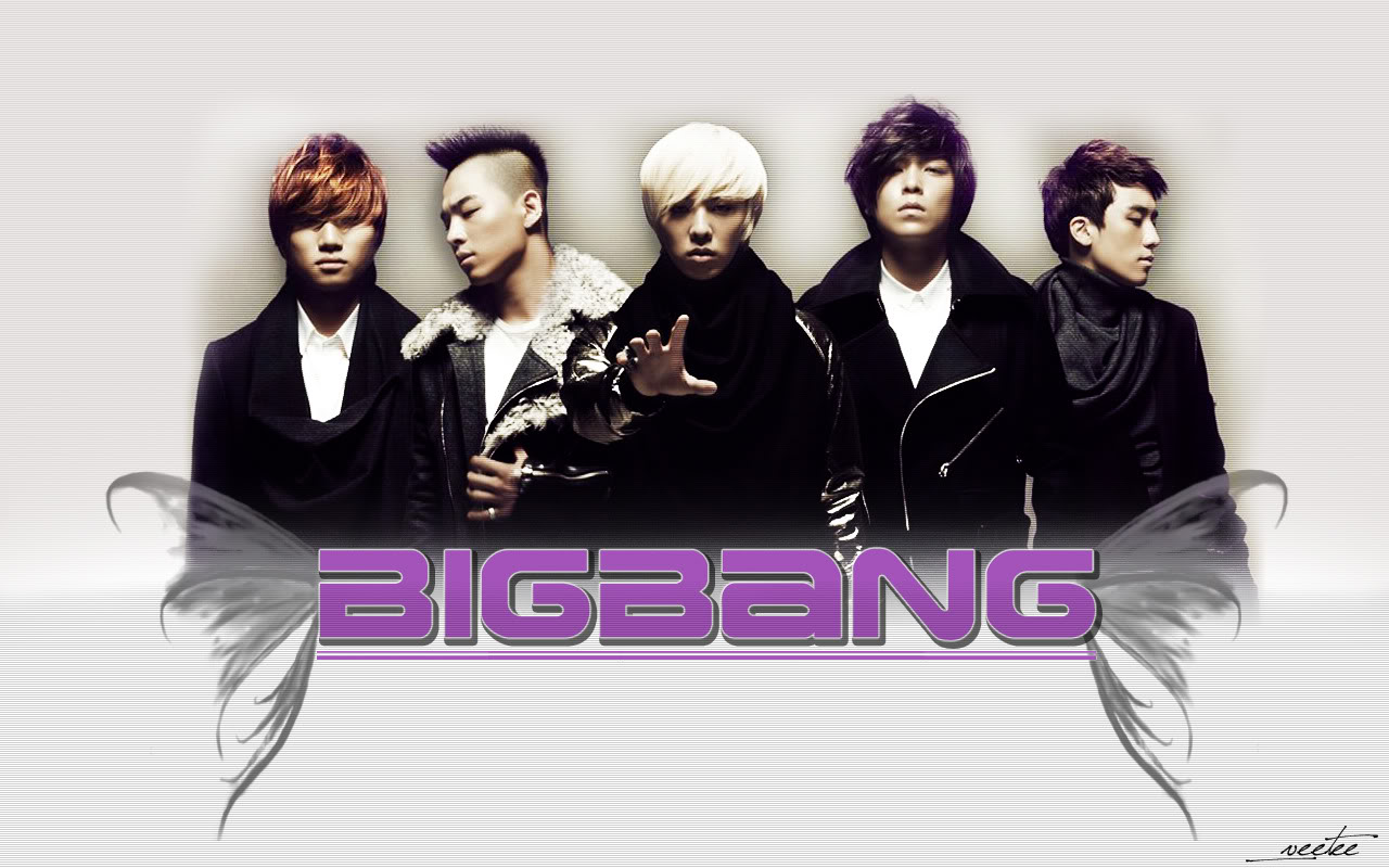 Big Bang 2015 Wallpapers