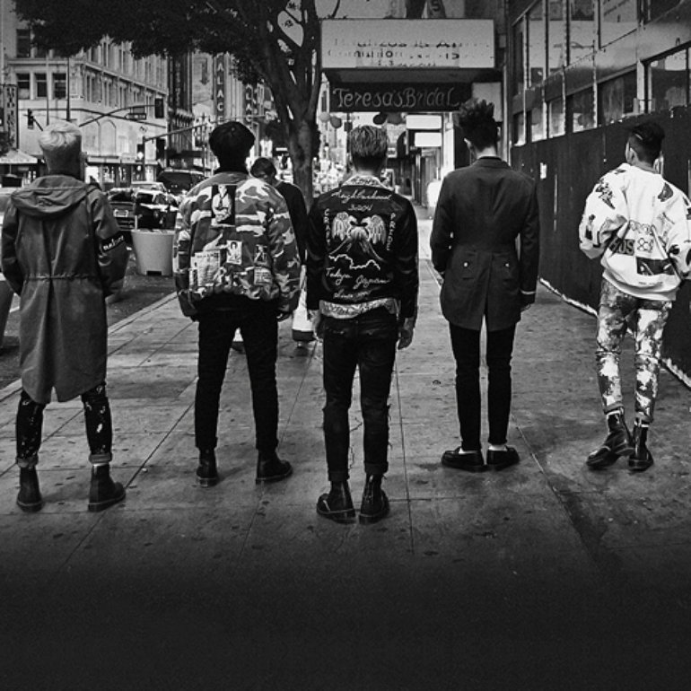 Big Bang 2015 Wallpapers