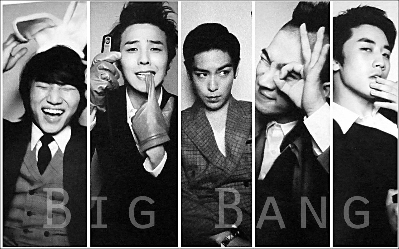 Big Bang 2015 Wallpapers