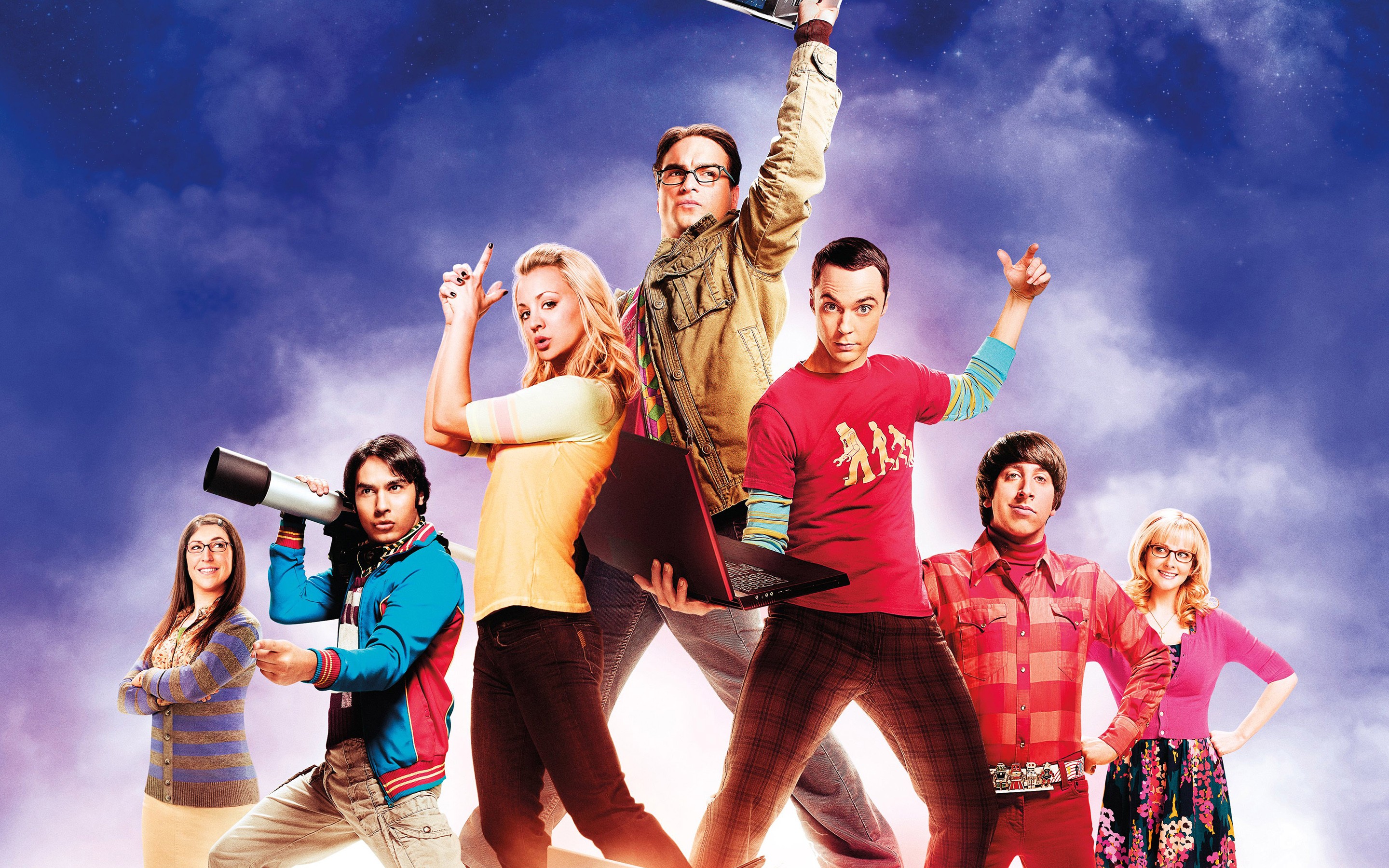 Big Bang Theory Wallpapers