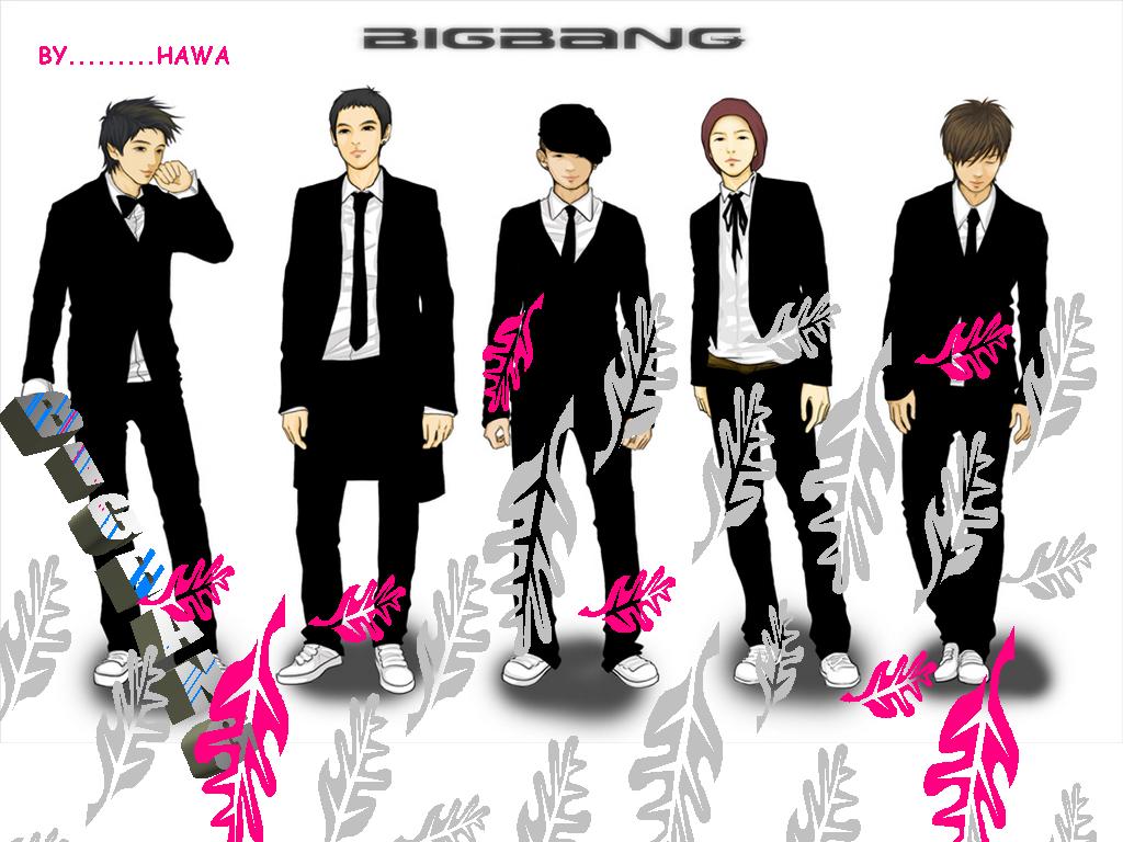 Big Bang Wallpapers