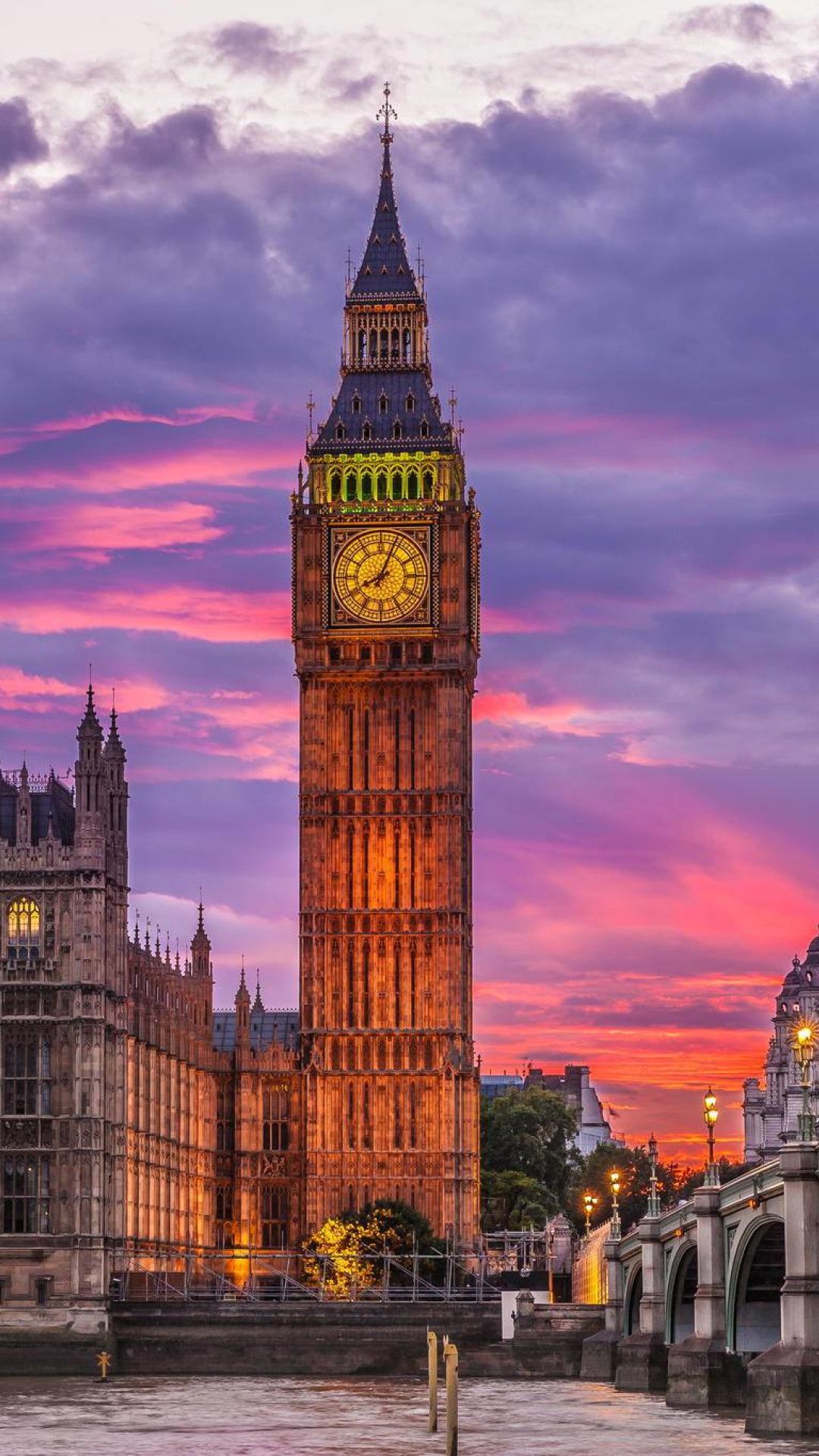 Big Ben Iphone Wallpapers