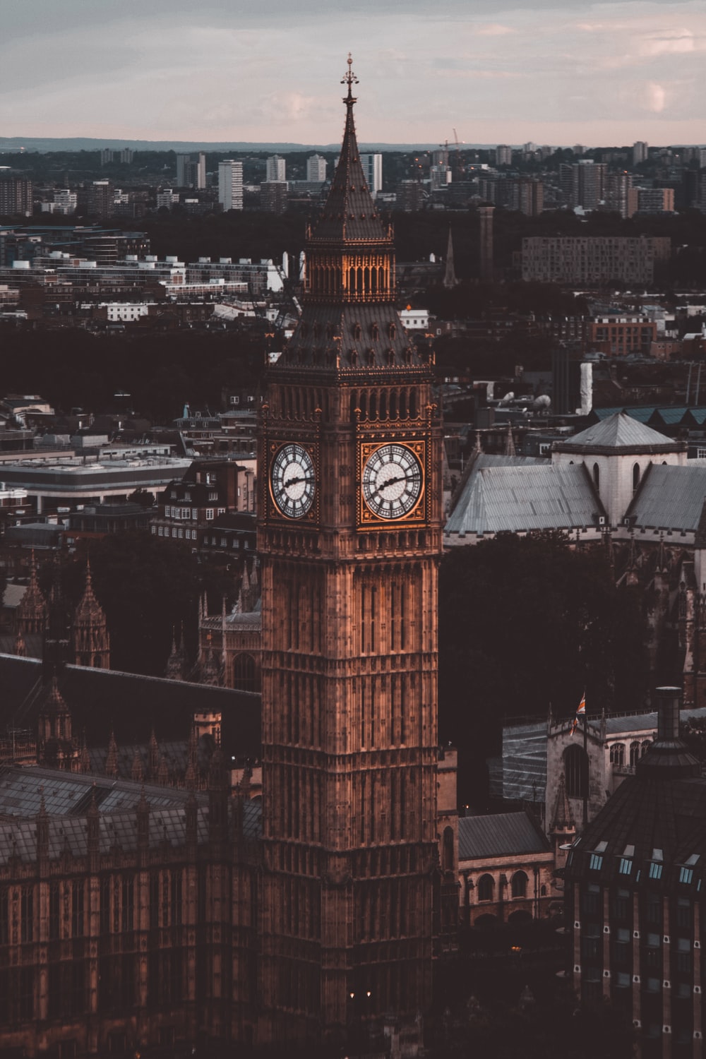 Big Ben Iphone Wallpapers