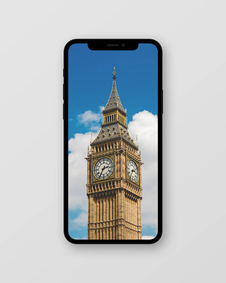 Big Ben Iphone Wallpapers