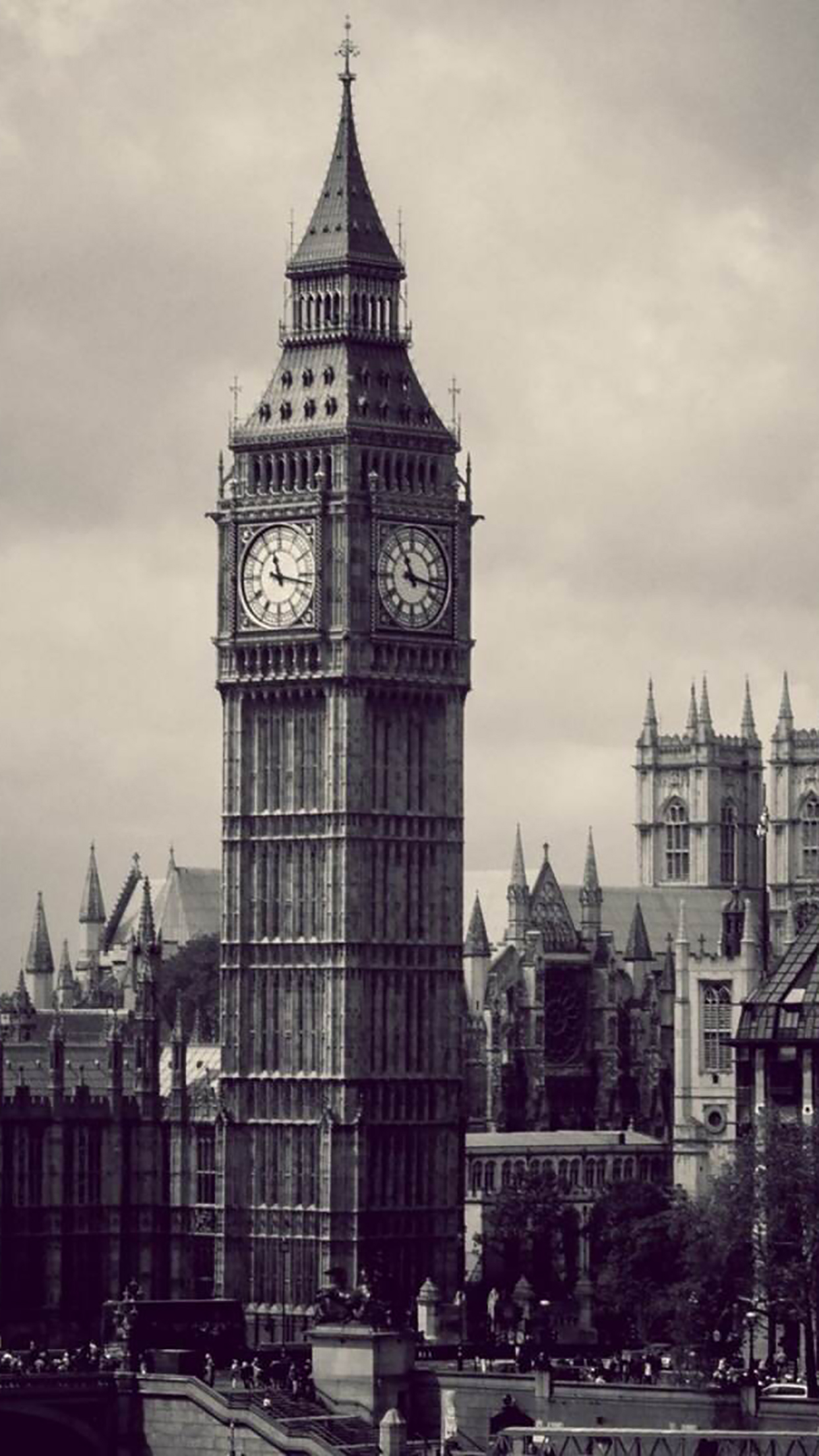 Big Ben Iphone Wallpapers