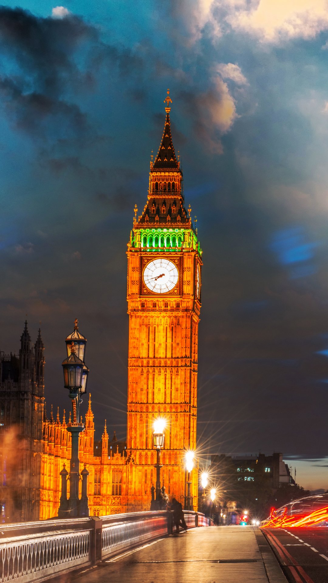 Big Ben Iphone Wallpapers