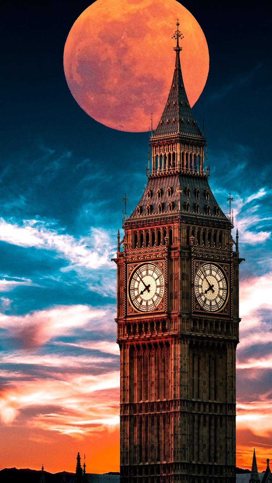 Big Ben Iphone Wallpapers