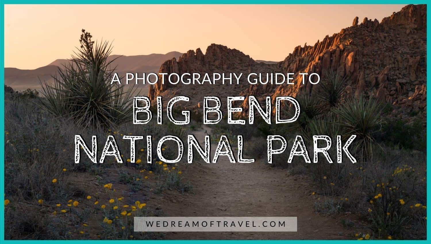 Big Bend National Park Wallpapers