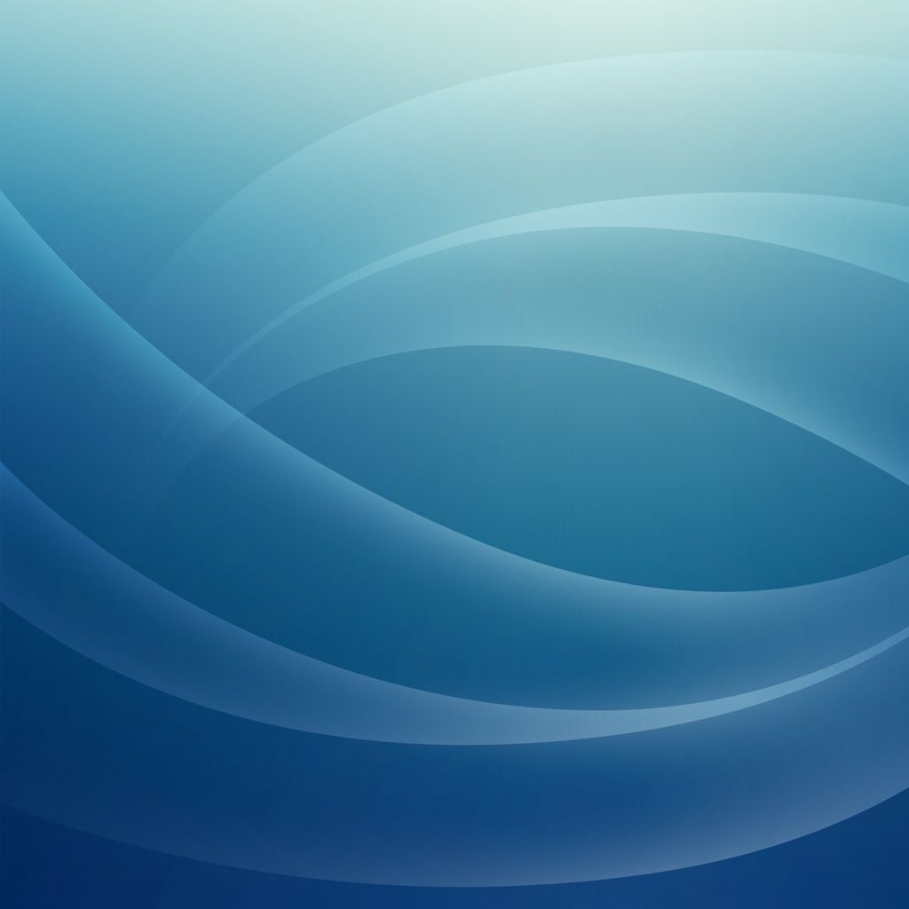 Big Blue Swirl Wallpapers