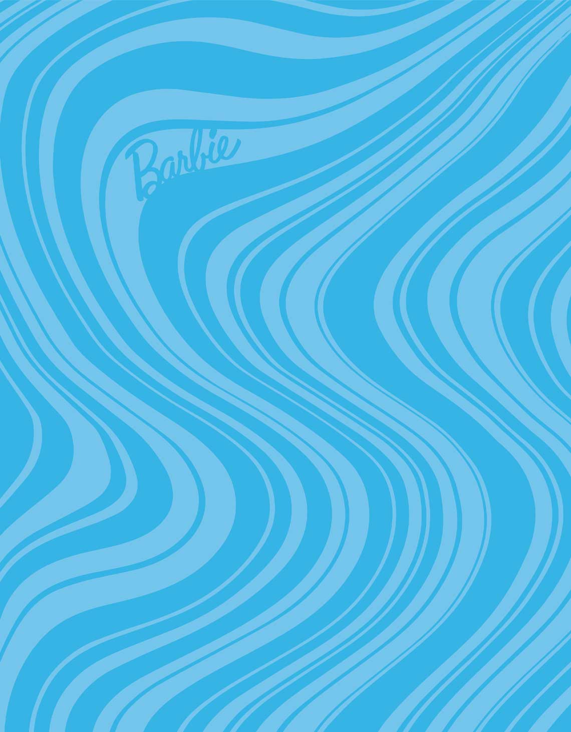 Big Blue Swirl Wallpapers