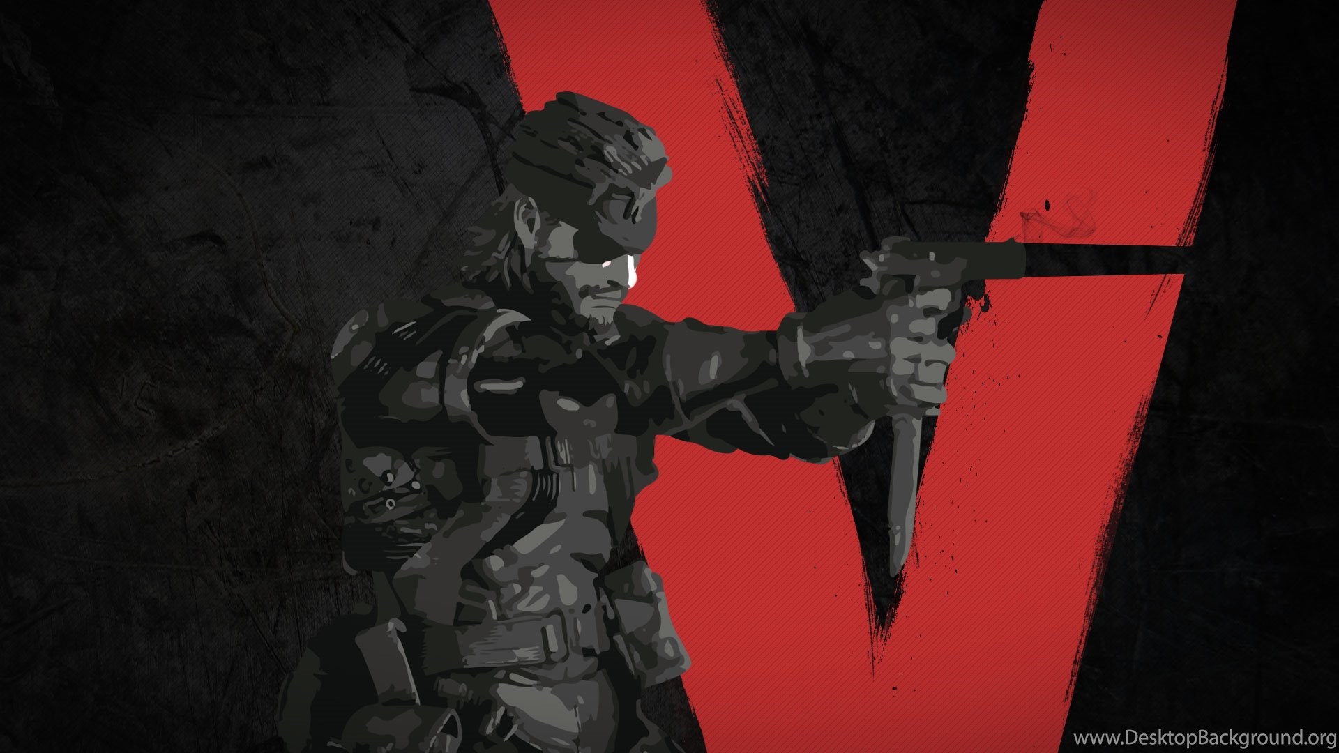 Big Boss 1920X1080 Wallpapers