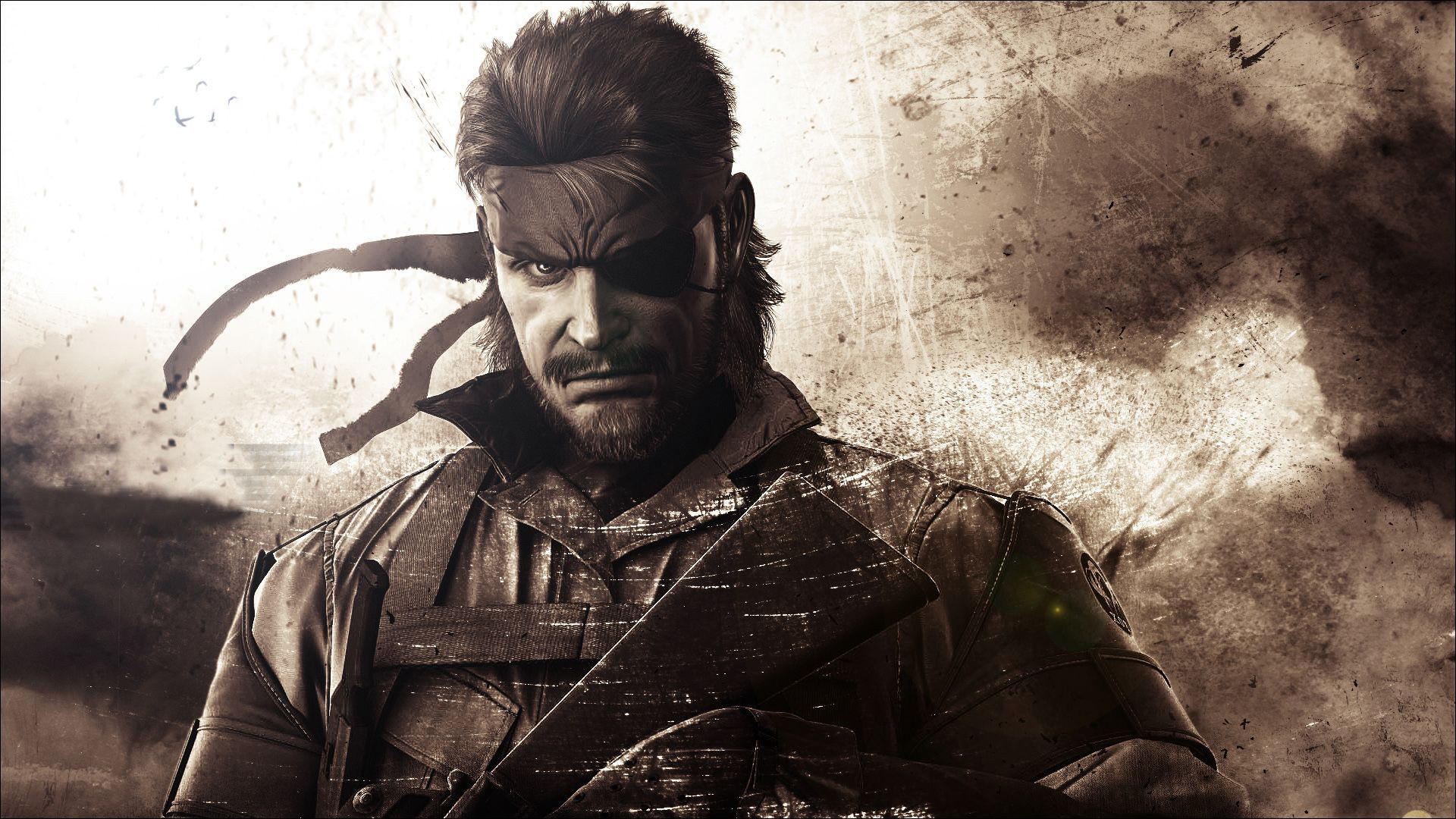 Big Boss 1920X1080 Wallpapers