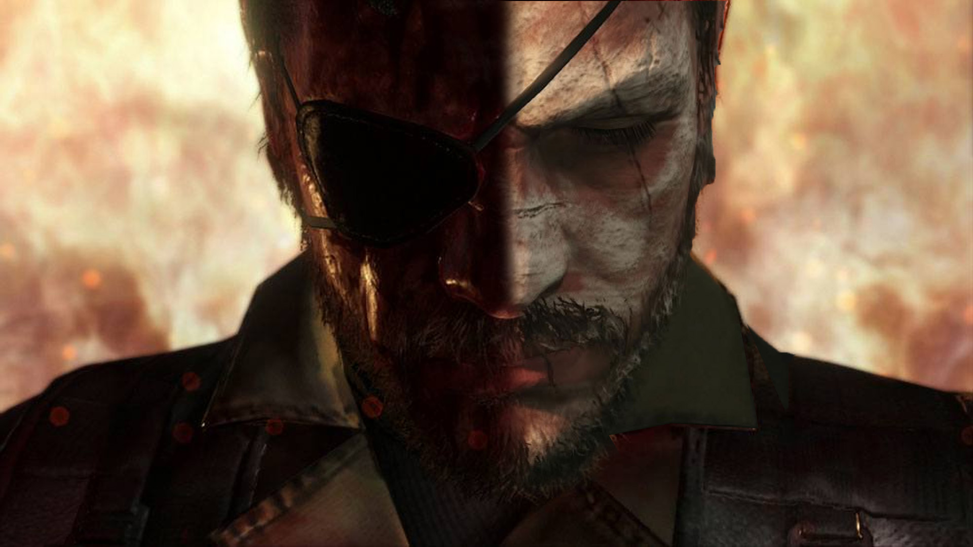 Big Boss 1920X1080 Wallpapers