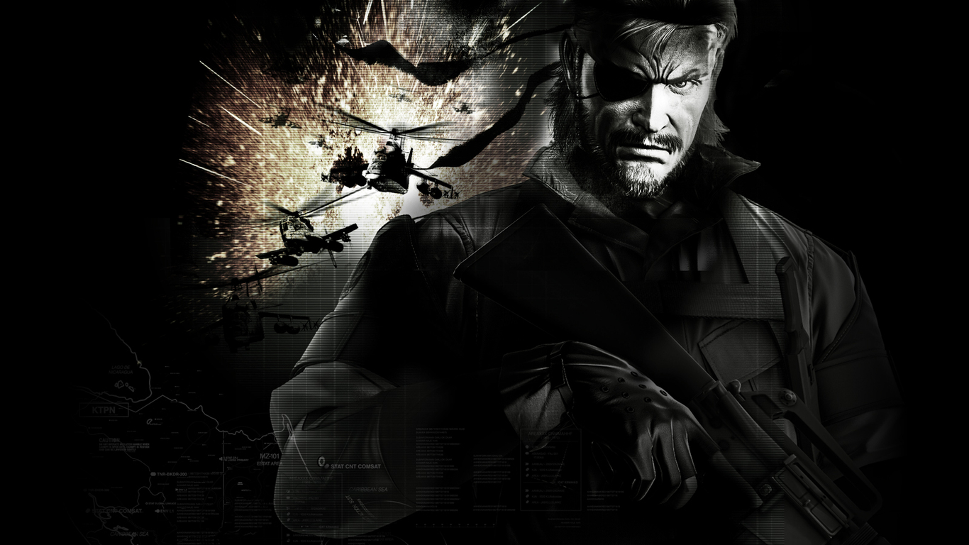 Big Boss 1920X1080 Wallpapers