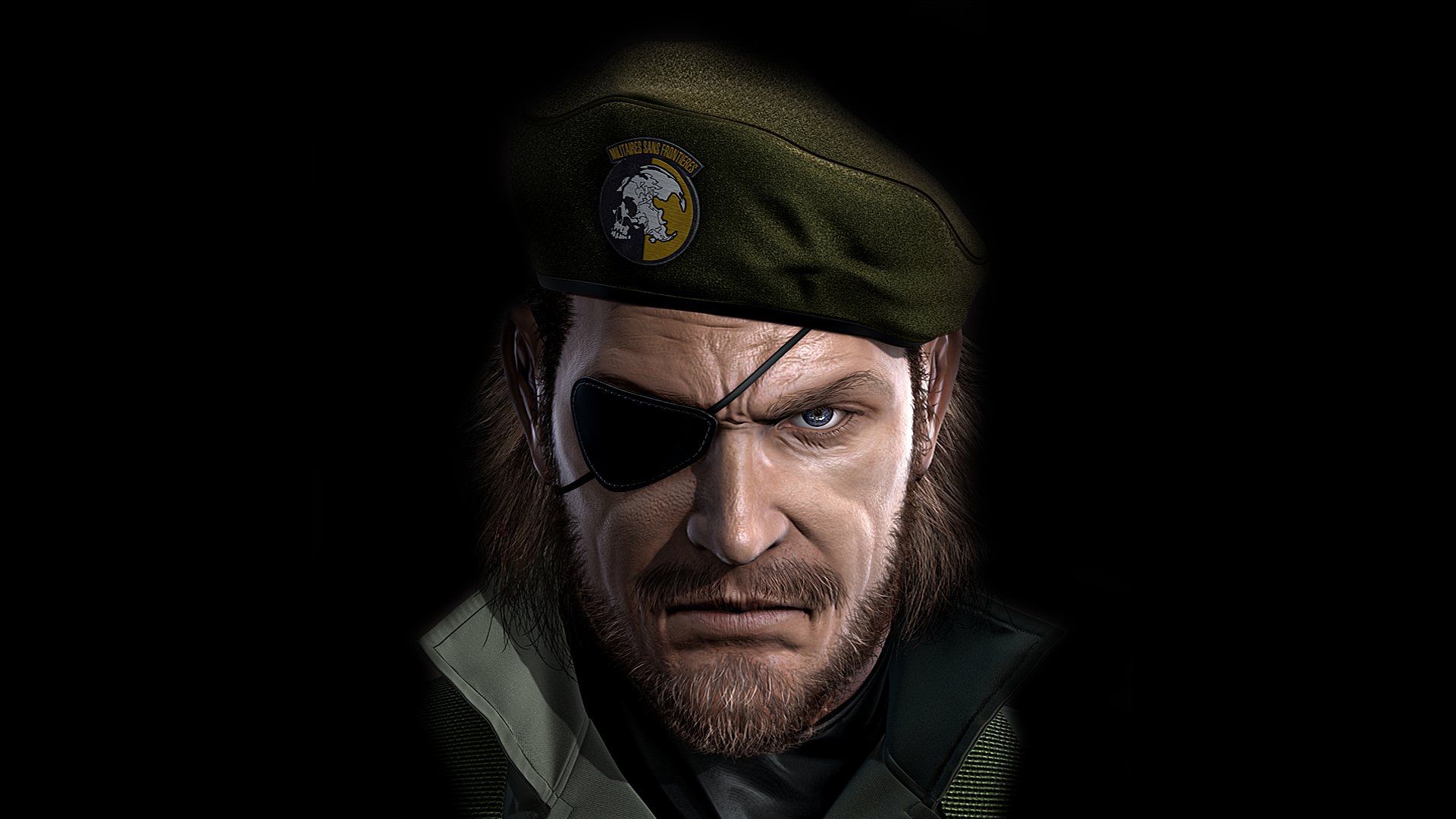 Big Boss 1920X1080 Wallpapers