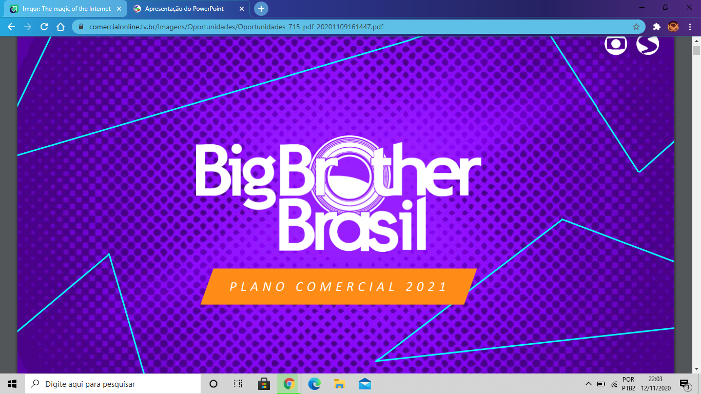 Big Brother Brasil Wallpapers