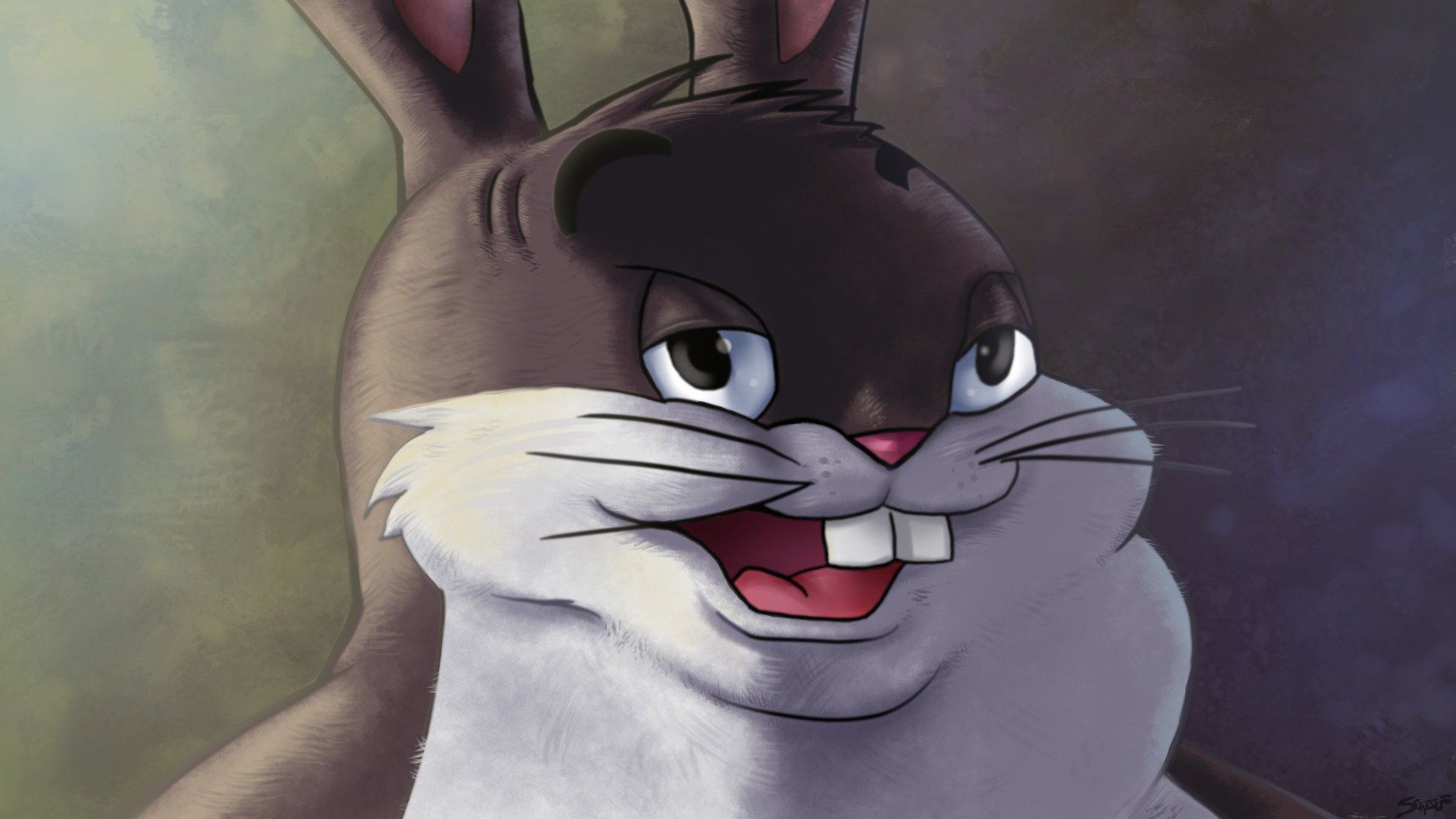 Big Chungus Background