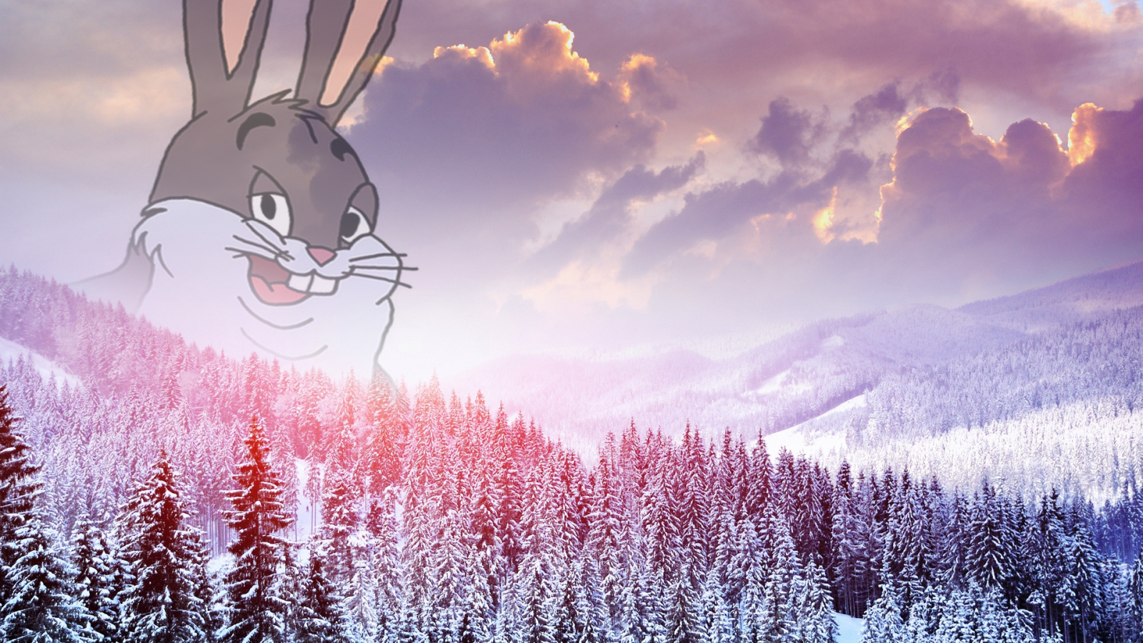 Big Chungus Background