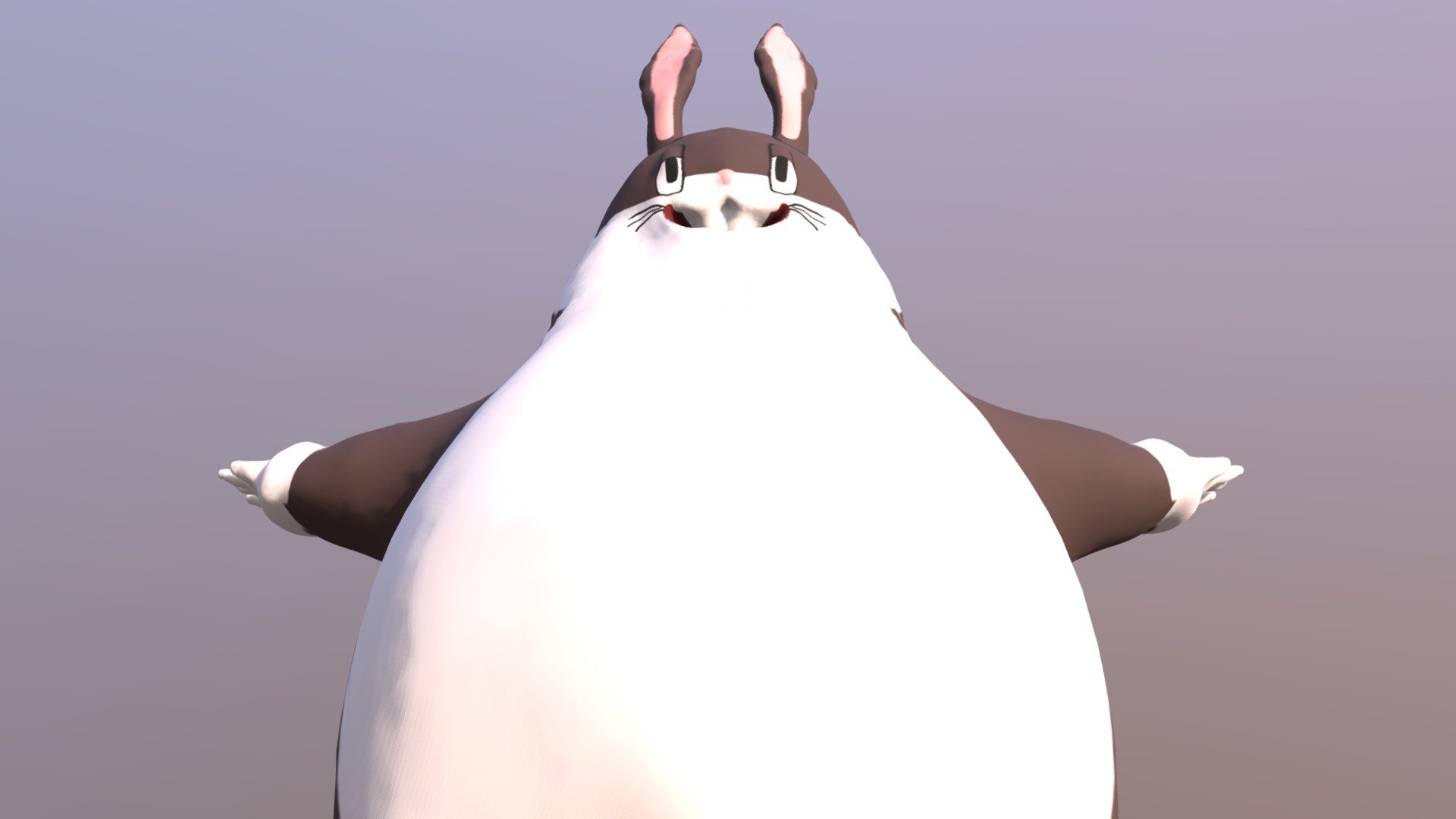 Big Chungus Background