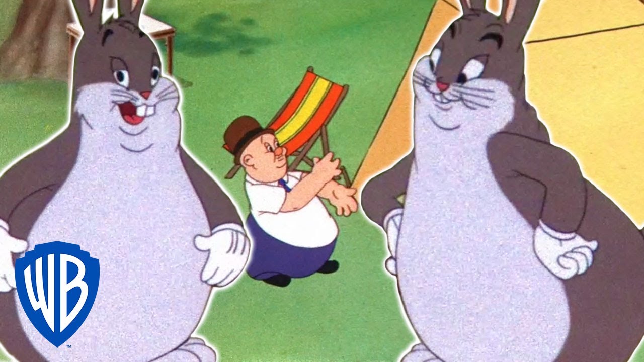 Big Chungus Background