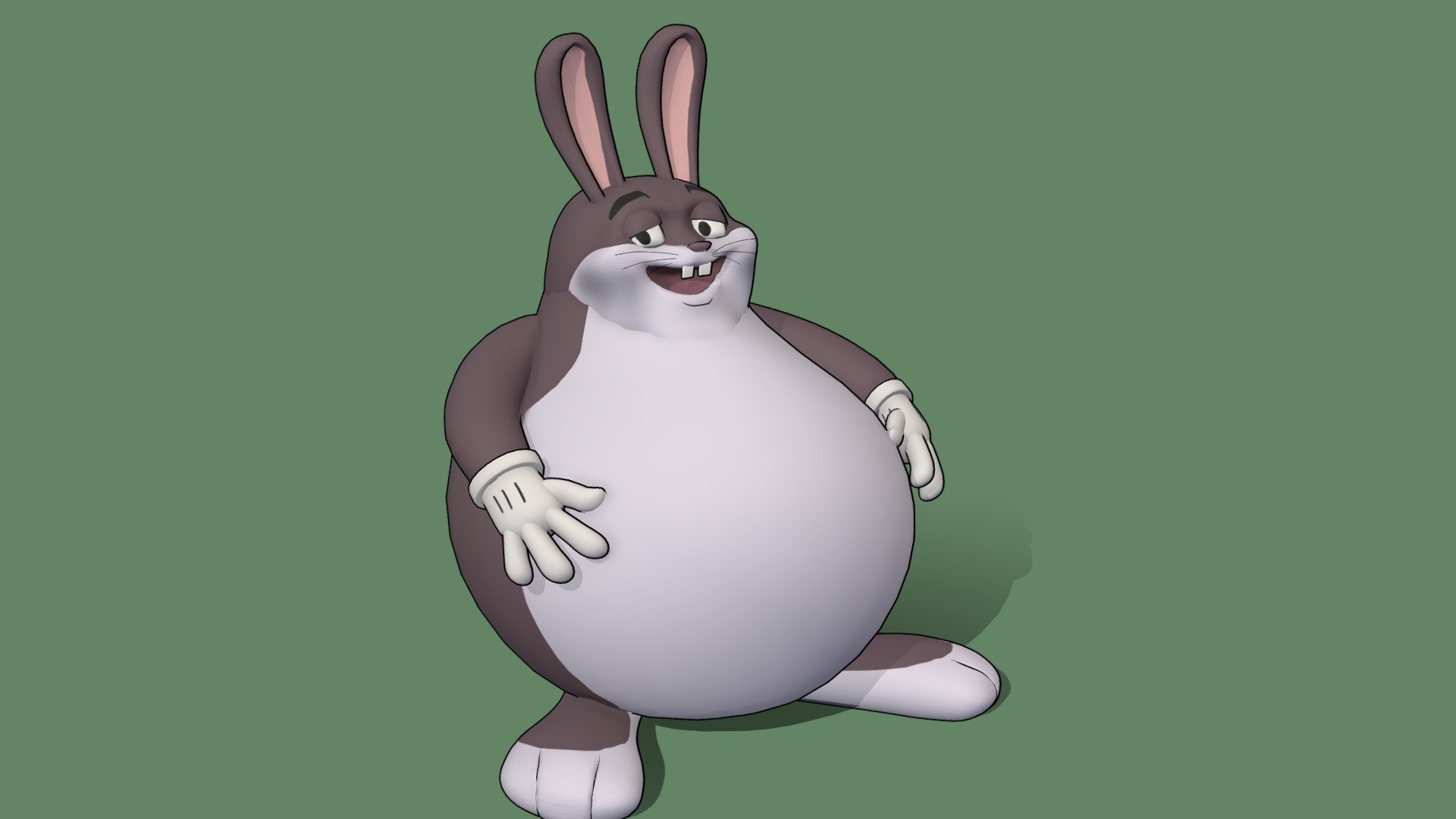 Big Chungus Background