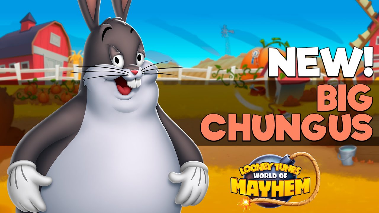 Big Chungus Background