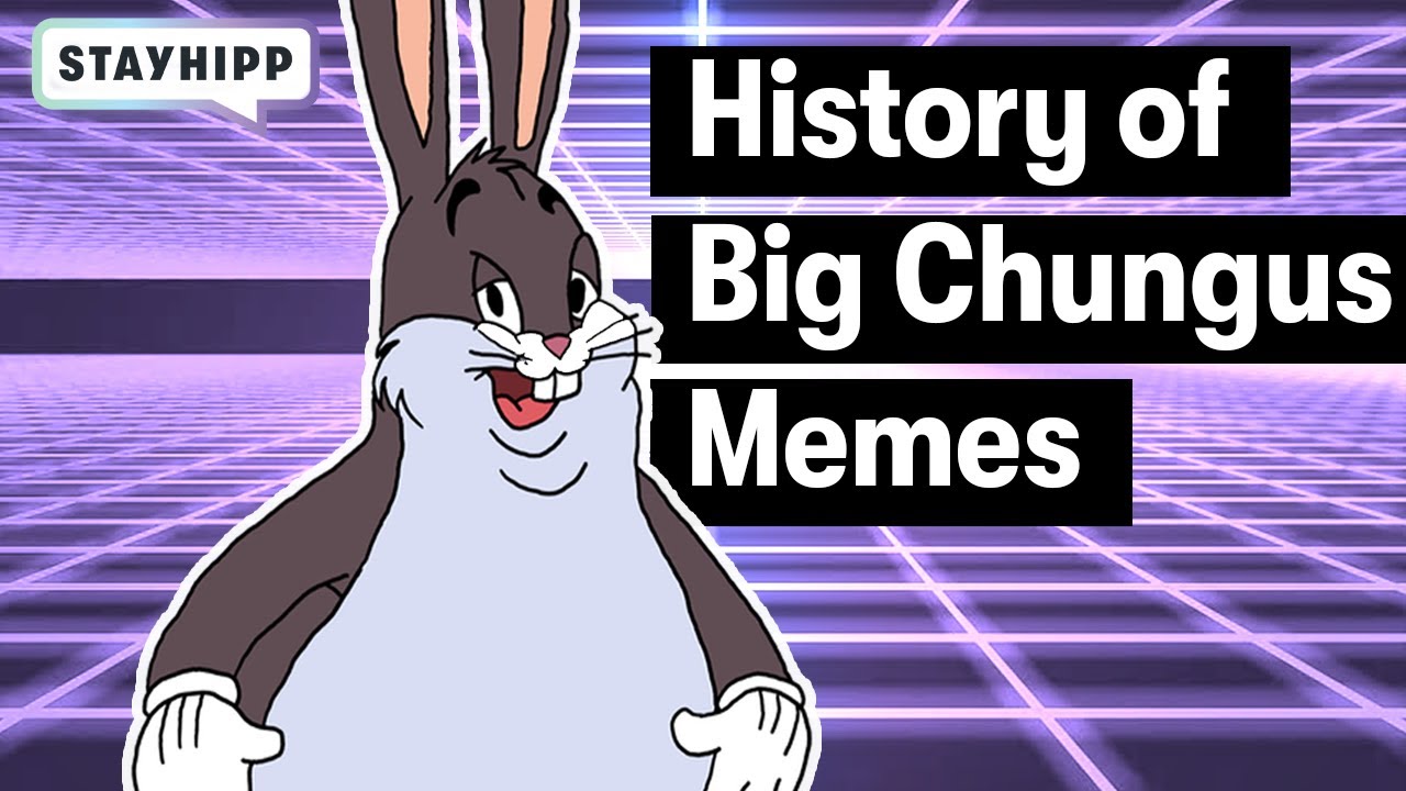 Big Chungus Background