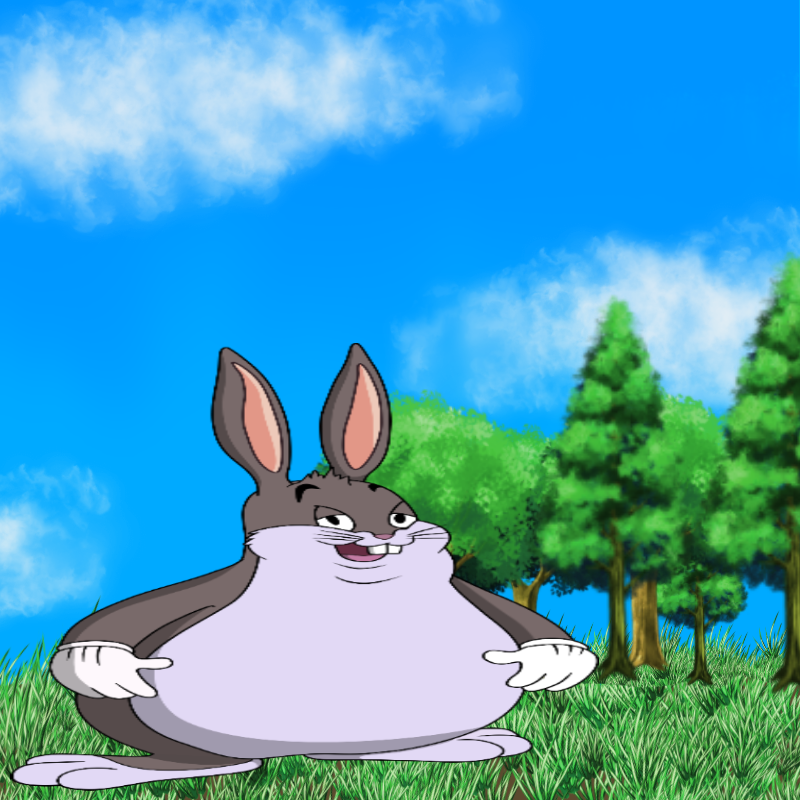 Big Chungus Background