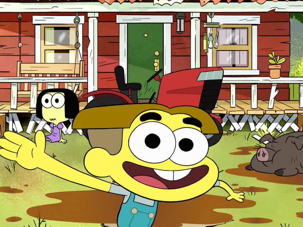 Big City Greens Wallpapers