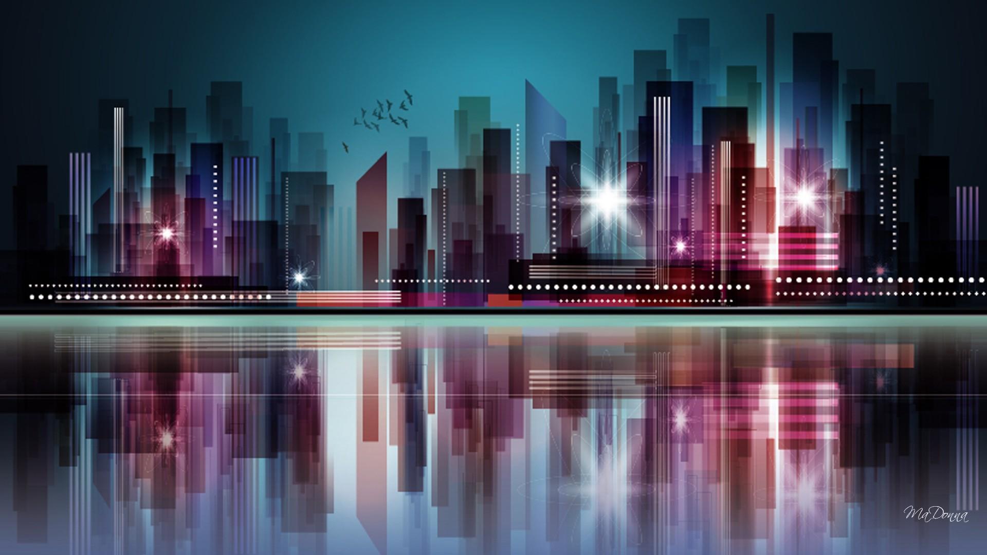 Big City Wallpapers