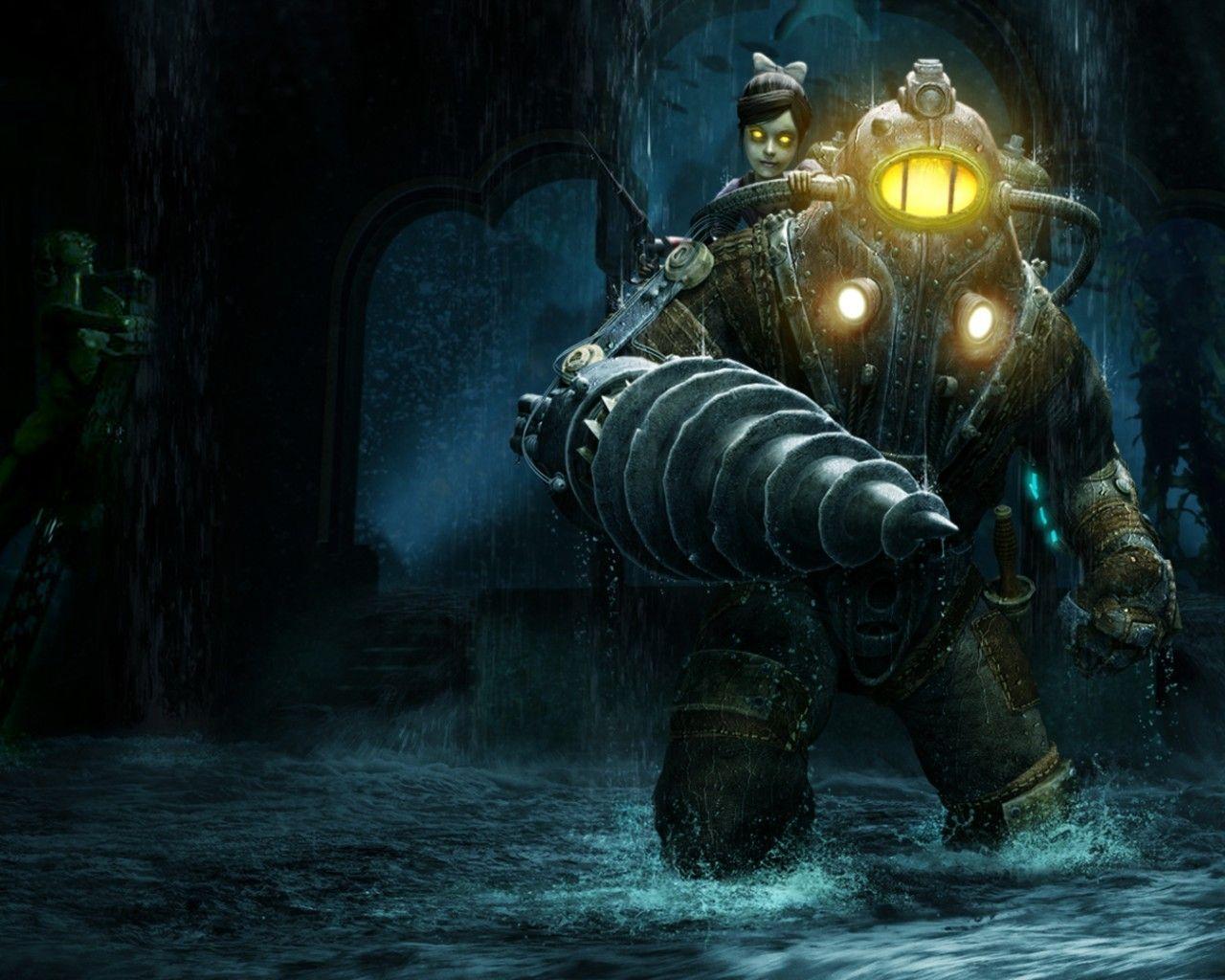 Big Daddy Wallpapers