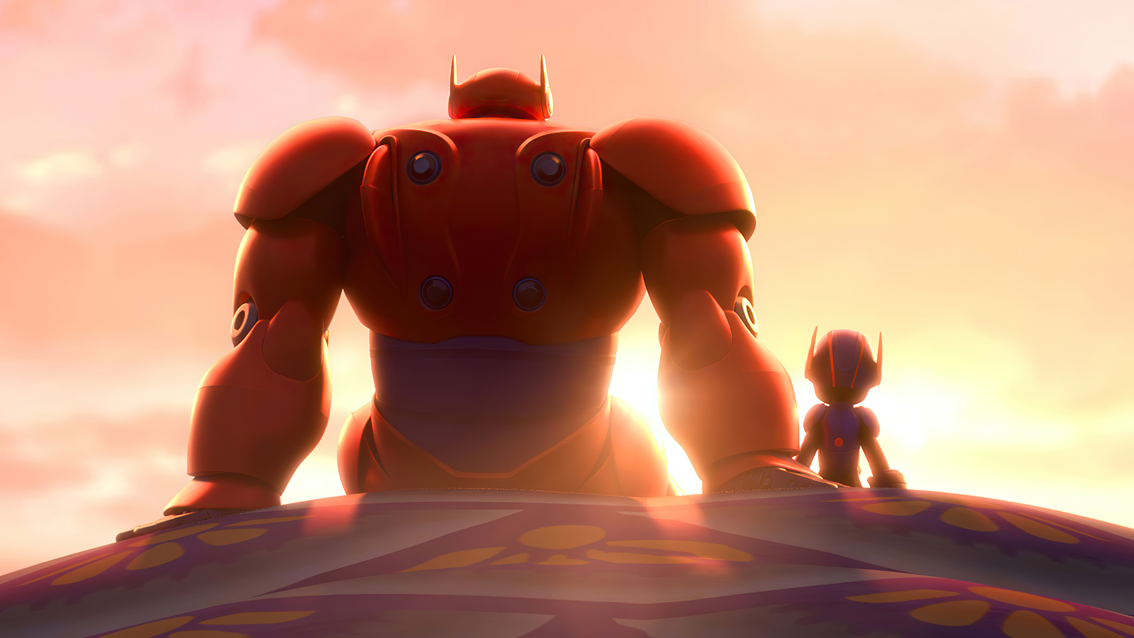 Big Hero 6 Images Wallpapers