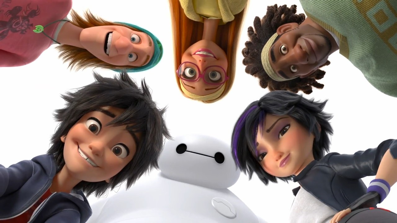 Big Hero 6 Images Wallpapers