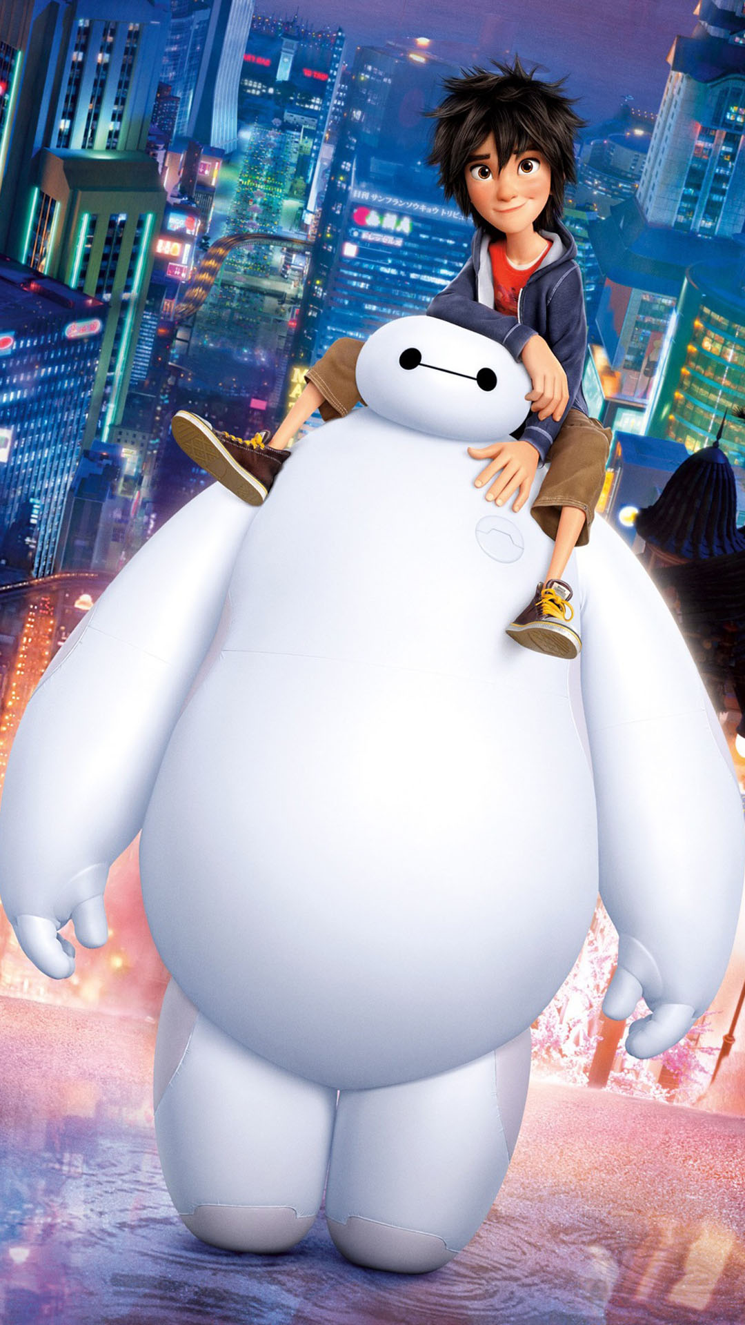 Big Hero 6 Images Wallpapers