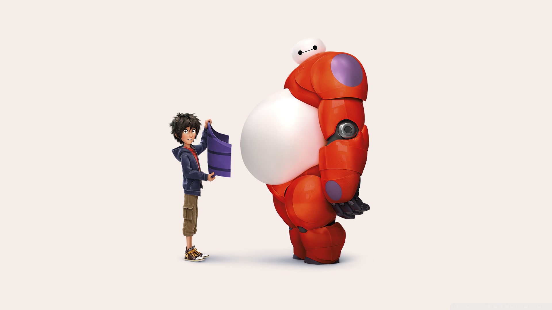 Big Hero 6 Images Wallpapers