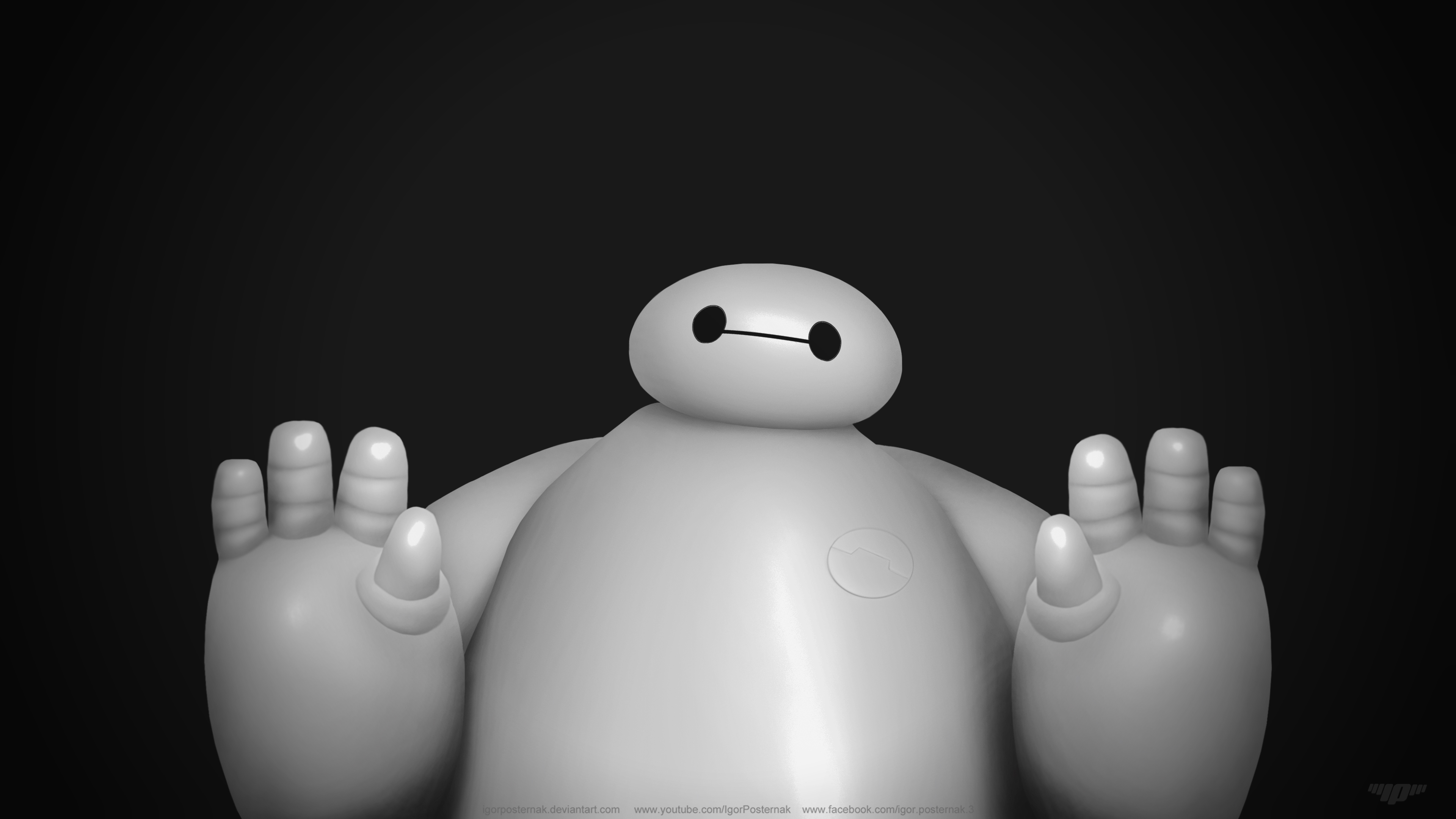 Big Hero 6 Wallpapers