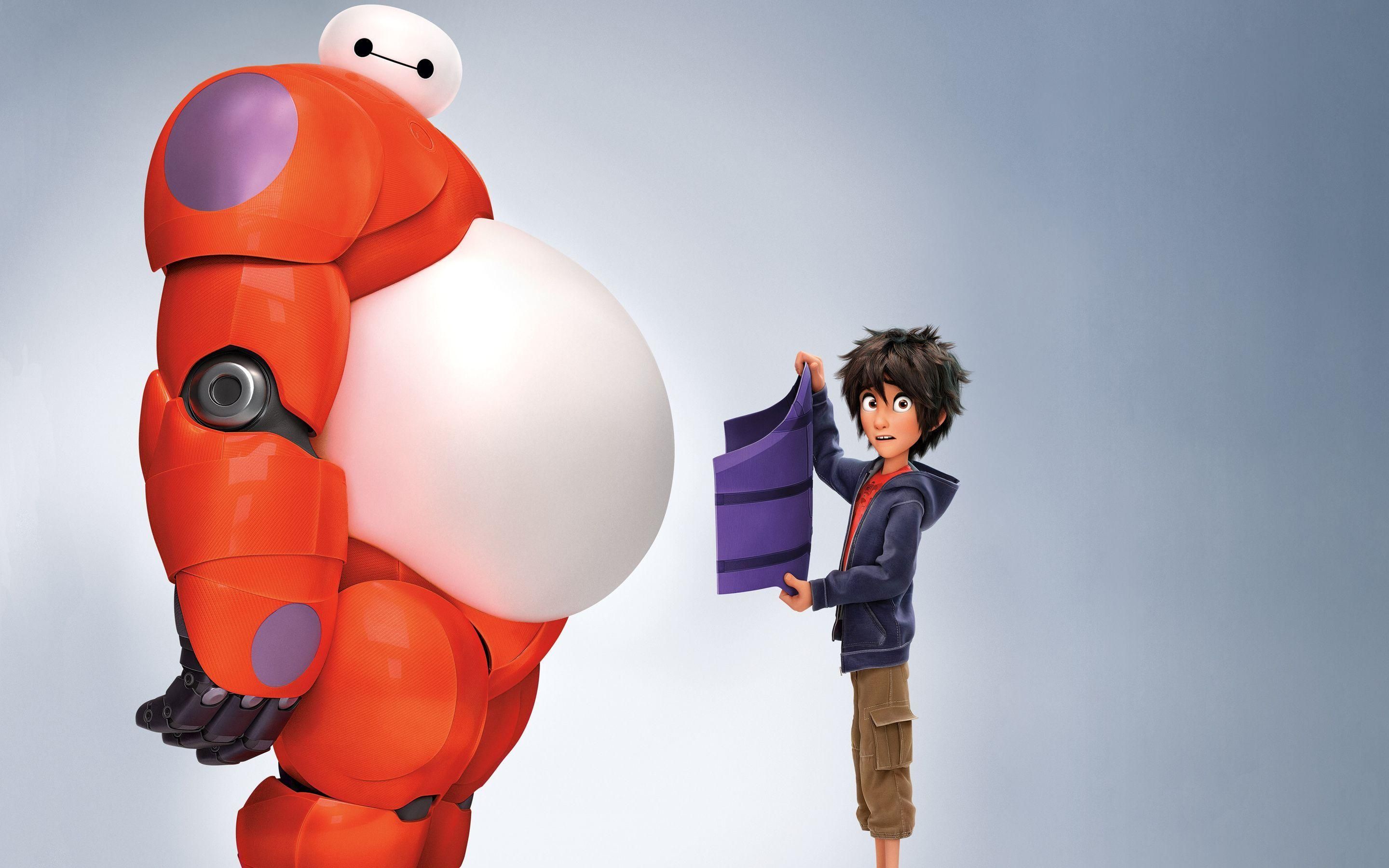 Big Hero 6 Wallpapers