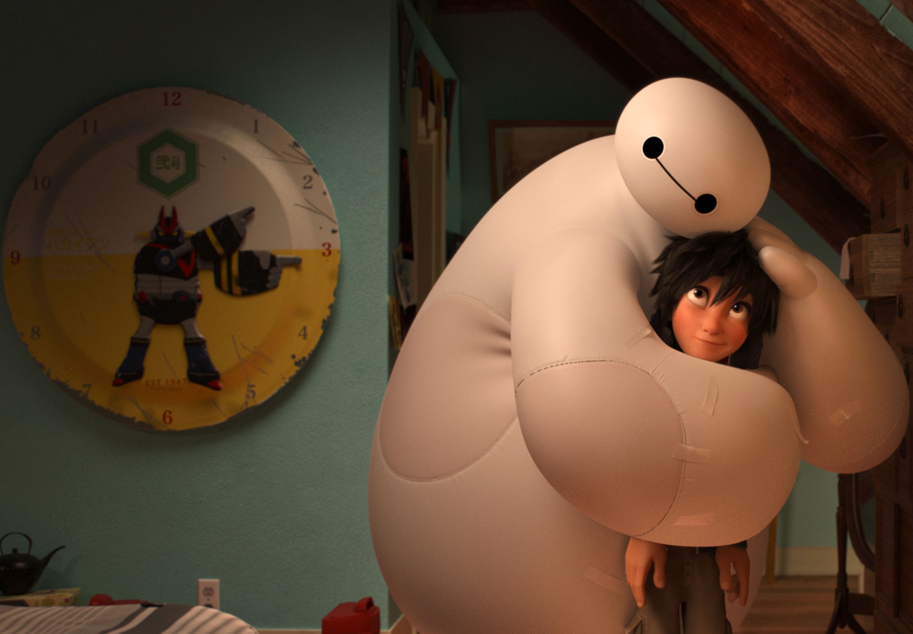 Big Hero 6 Wallpapers