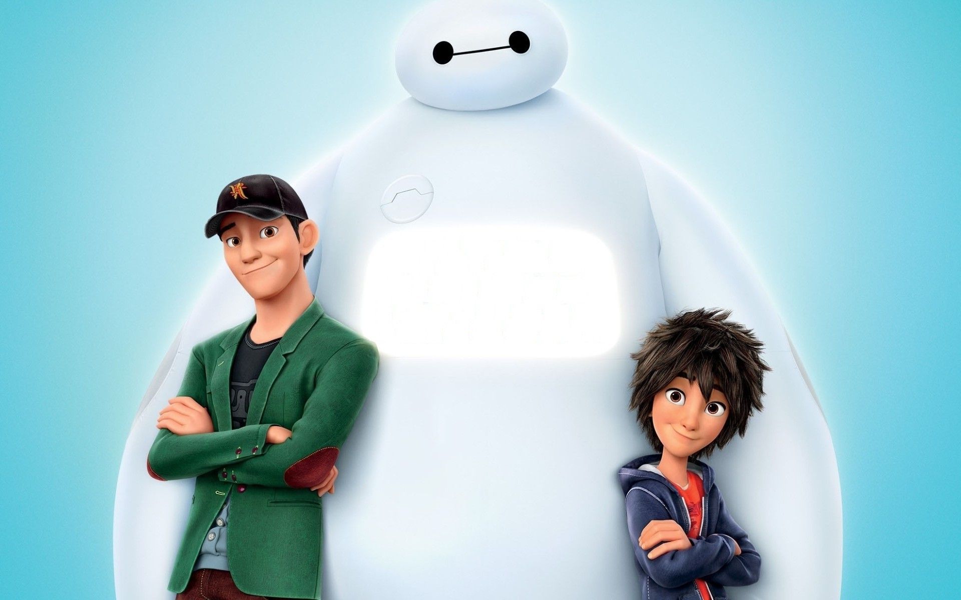 Big Hero 6 Wallpapers