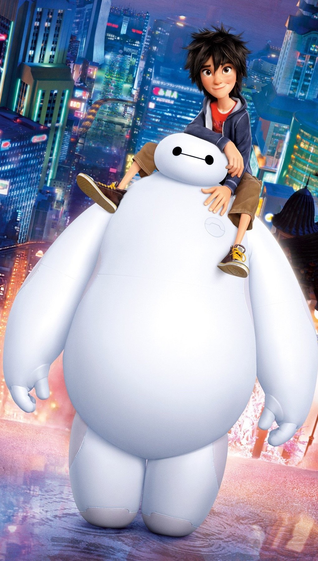 Big Hero Six Wallpapers