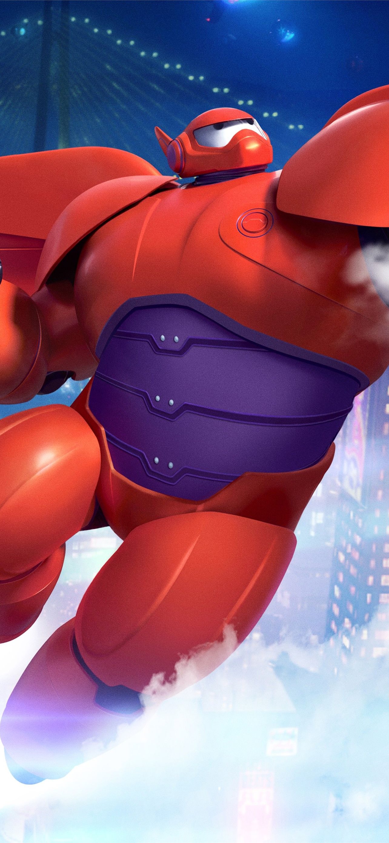 Big Hero Six Wallpapers