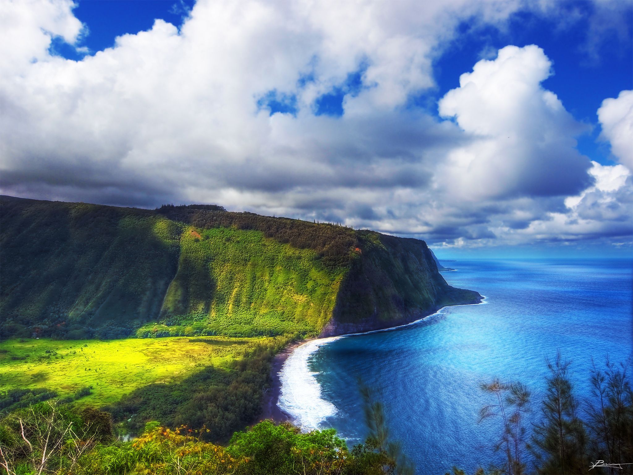 Big Island Wallpapers