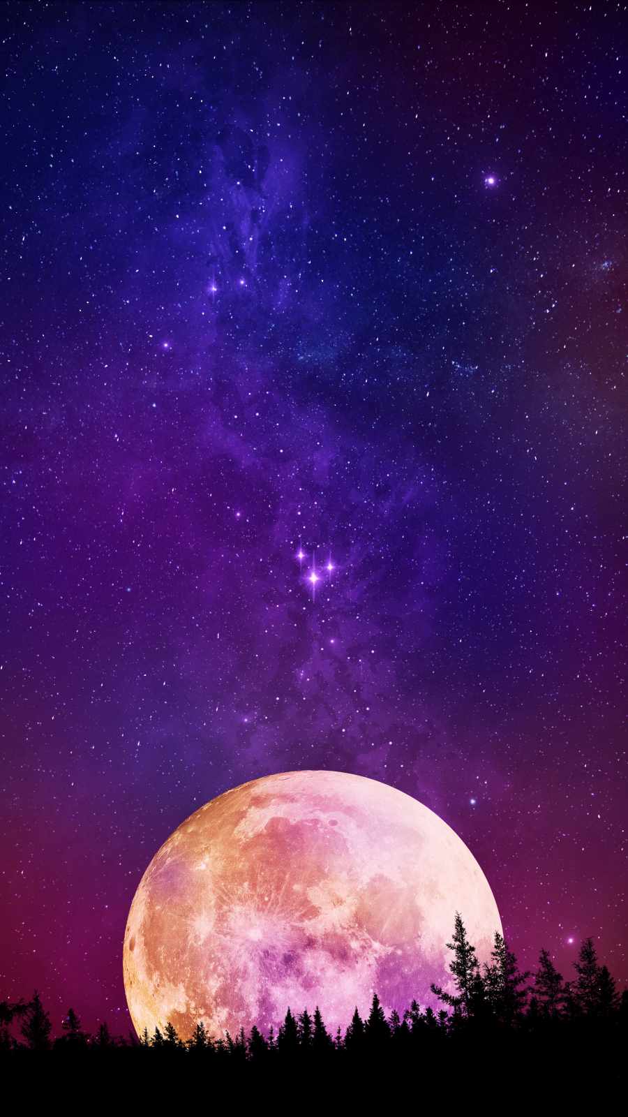 Big Moon Wallpapers