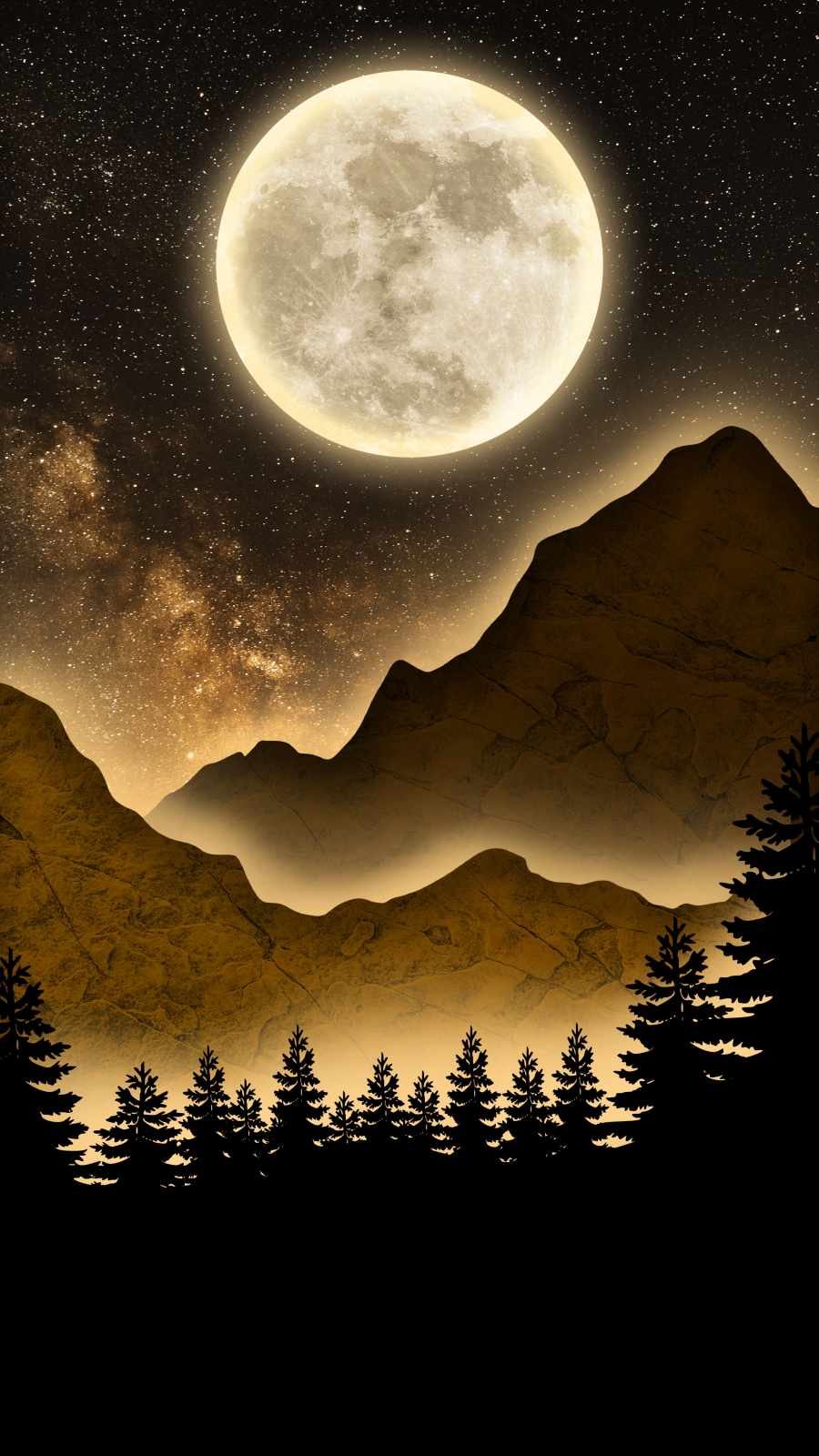 Big Moon Wallpapers