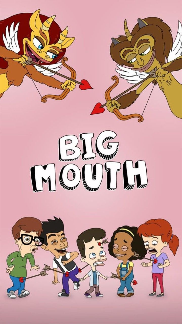 Big Mouth Wallpapers