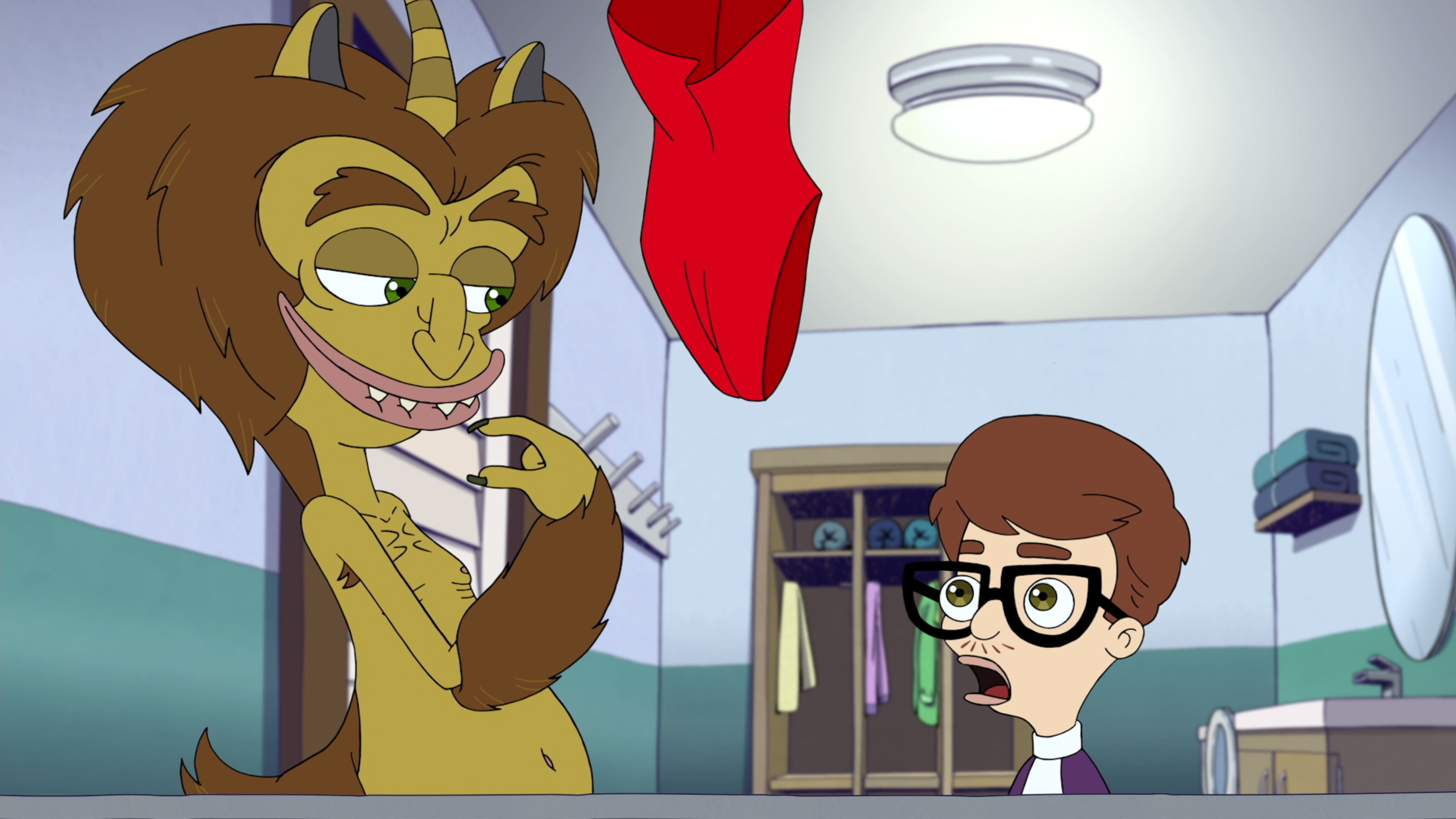 Big Mouth Wallpapers