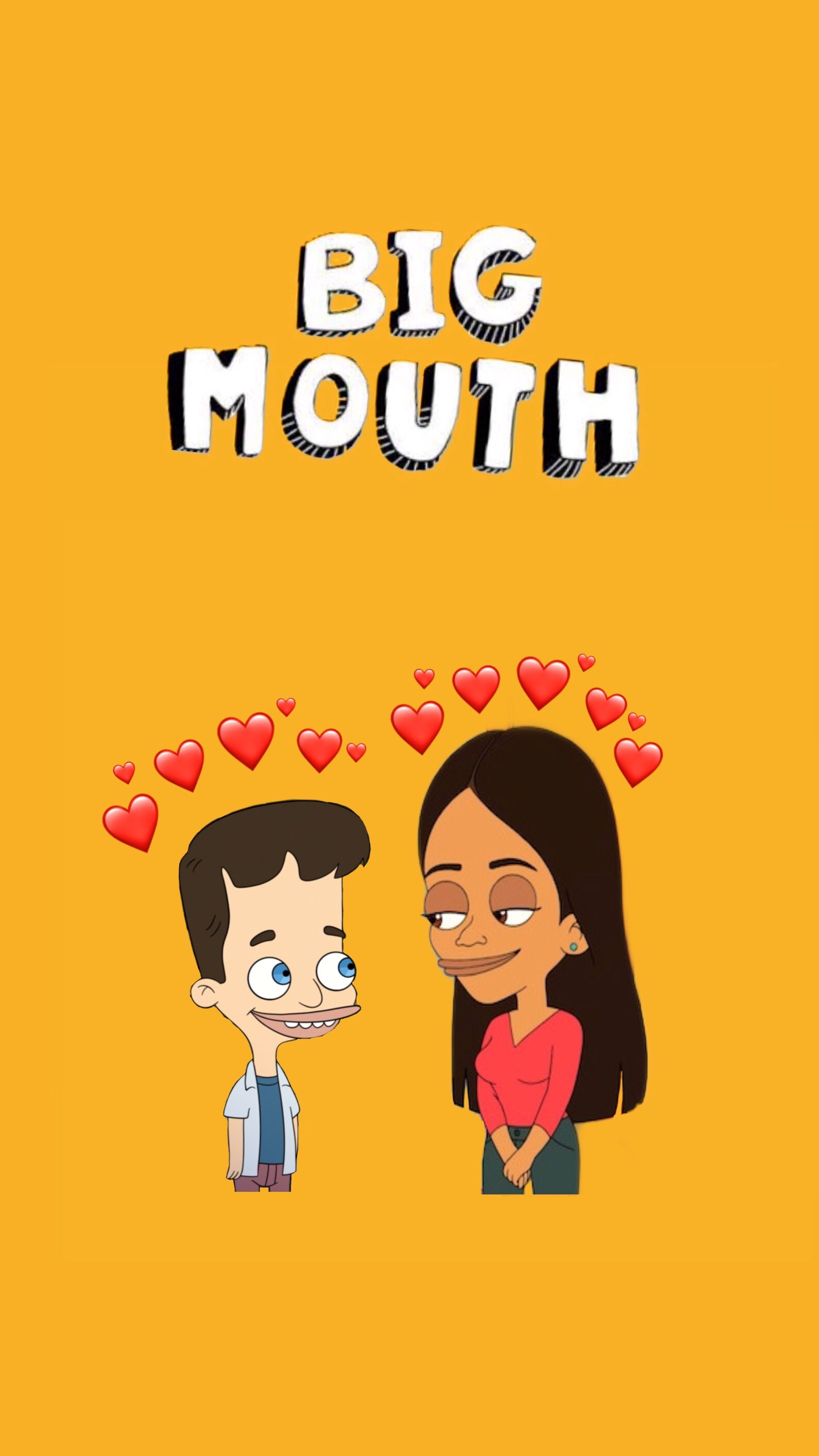 Big Mouth Wallpapers