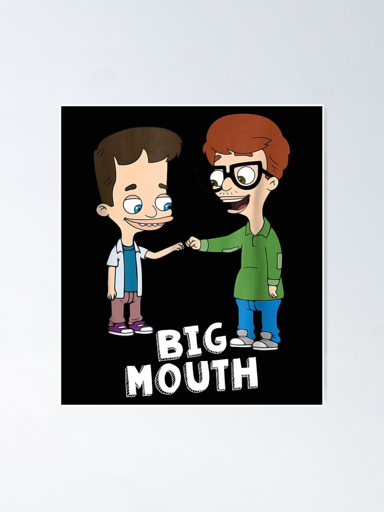 Big Mouth Wallpapers